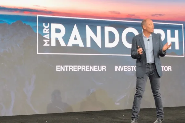 Marc Randolph, keynote speaker for corporate events on Entrepreneurship