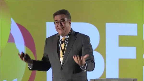 Gerardo Jimenez-Sanchez, keynote speaker for corporate events on Global Competitiveness