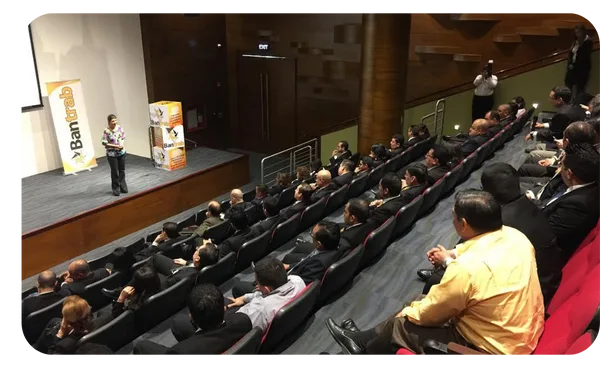 Barbara Padilla, keynote speaker for corporate events on Motivation
