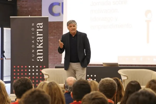Toni Nadal, keynote speaker for corporate events on Continuous Improvement