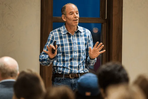Marc Randolph, keynote speaker for corporate events on Entrepreneurship