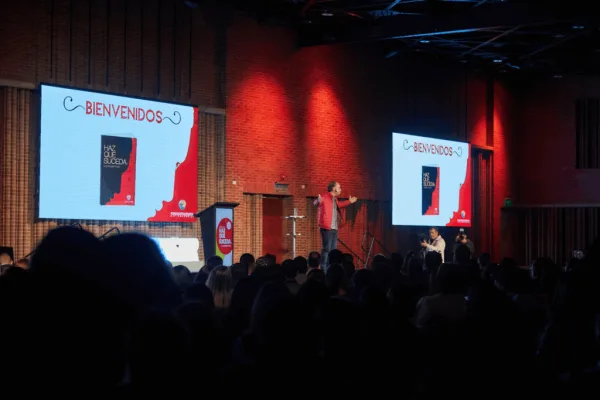 Luis Miguel Trujillo, keynote speaker for corporate events on Transformational Leadership