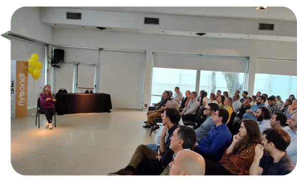 Daniela Aza, keynote speaker for corporate events on Inclusive Culture