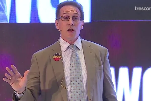 Jack Shaw, keynote speaker for corporate events on Artificial Intelligence