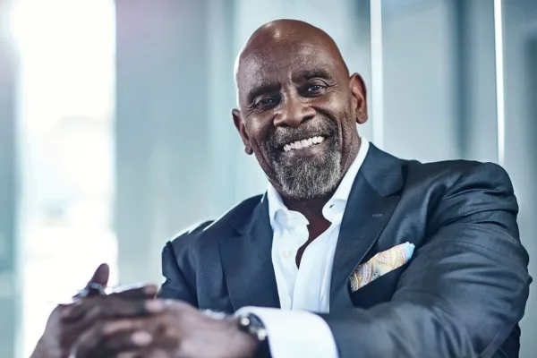 Chris Gardner, keynote speaker for corporate events on Transformational Leadership
