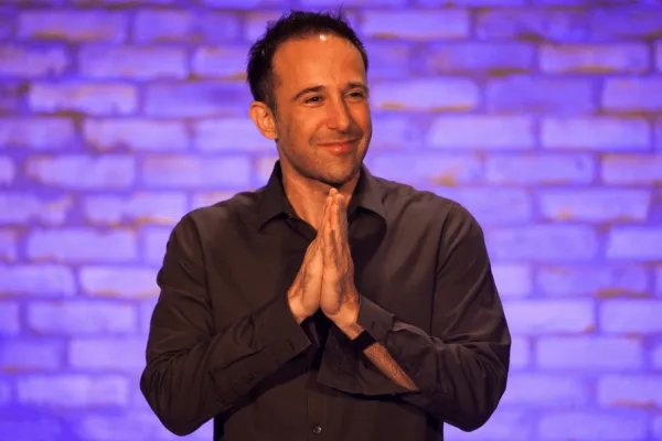 Robert Richman, keynote speaker for corporate events on Transformational Leadership