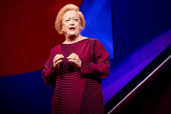 Margaret Heffernan, keynote speaker for corporate events on Business Productivity