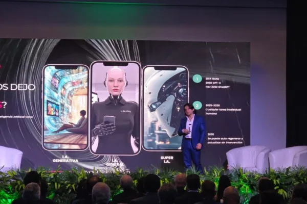 Alejandro Medina, keynote speaker for corporate events on Digital Transformation