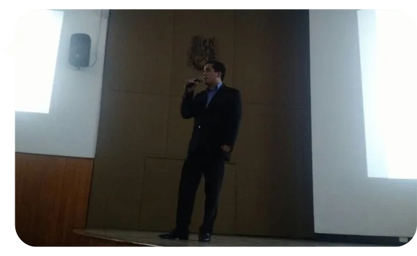 Damian Medina, keynote speaker for corporate events on Recruiting 4 0
