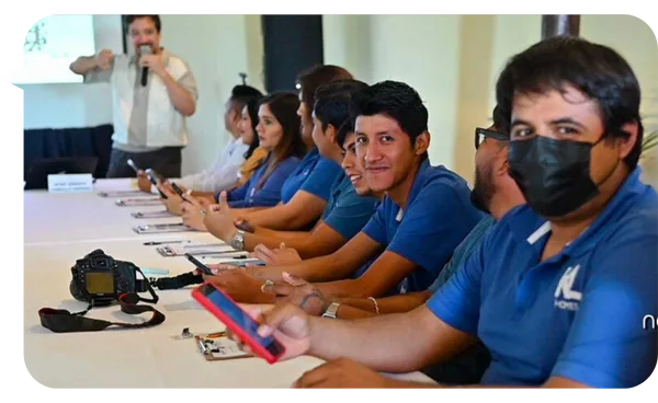 Ness Carballo, keynote speaker for corporate events on Transformational Leadership