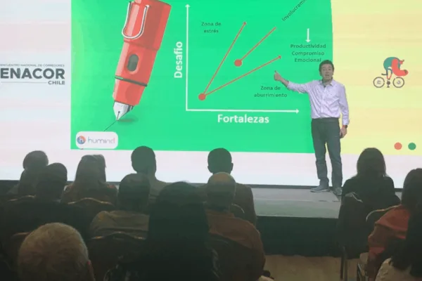 Rodrigo Saa, keynote speaker for corporate events on Sostenibilidad y Responsabilidad Social