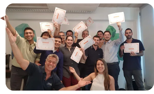 Alejandro Delobelle, keynote speaker for corporate events on Motivation
