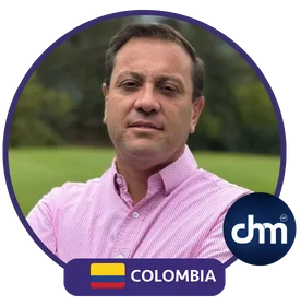 Samir Estefan, keynote speaker for corporate events on Estrategia Empresarial
