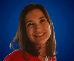 África Barrios Álvarez, keynote speaker for corporate events on Creative Strategy
