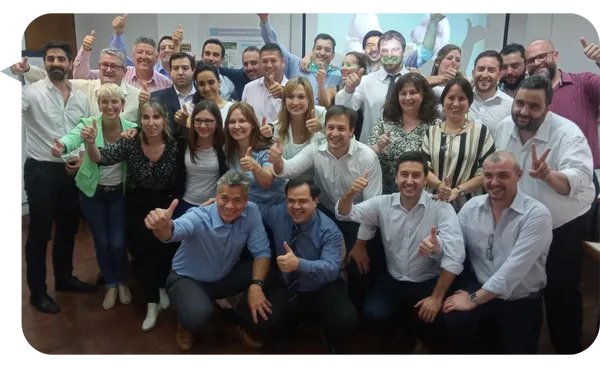 Alejandro Delobelle, keynote speaker for corporate events on Motivation