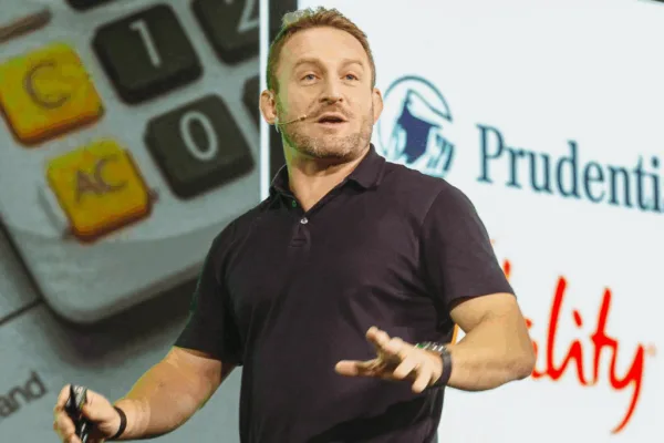 Andrea Iorio, keynote speaker for corporate events on Neuroscience