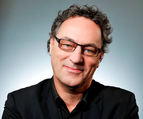 Gerd Leonhard — Speaker in Leadership