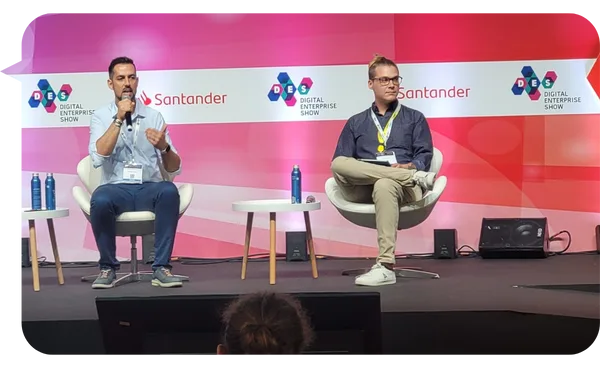 Miguel Ángel Ronda, keynote speaker for corporate events on Artificial Intelligence