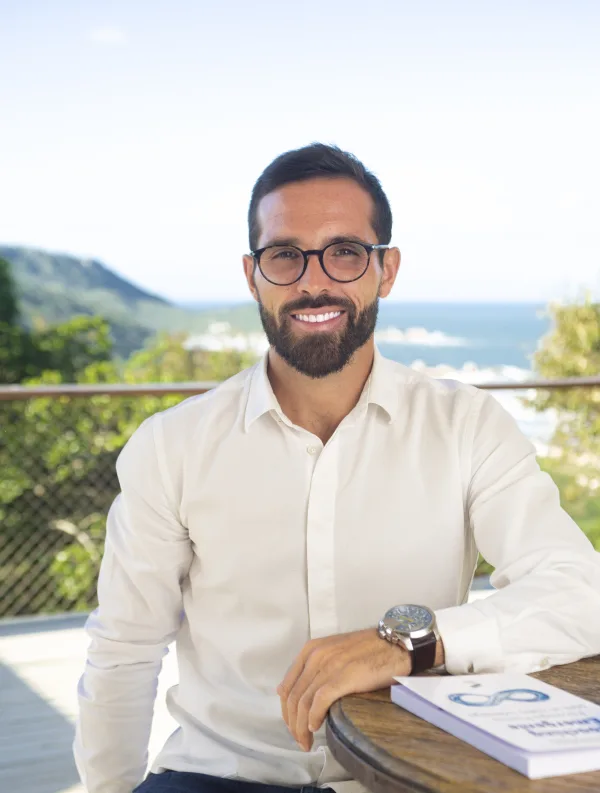 Julián Farrapeira — Speaker in Leadership