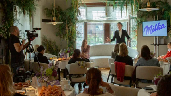 Víctor Küppers, keynote speaker for corporate events on Motivation