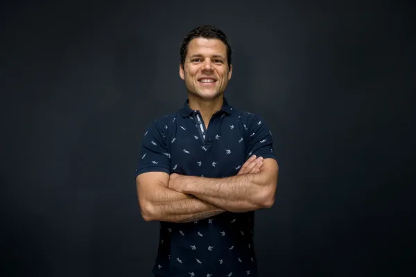 Nacho Dean, keynote speaker for corporate events on Motivation