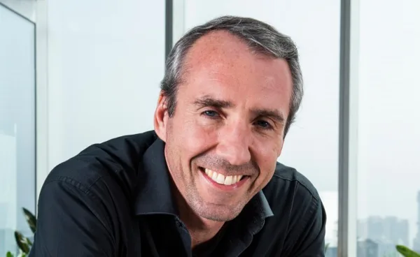 Patrick Mork, keynote speaker for corporate events on Innovation Growth