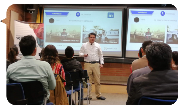 Guillermo González Pimiento en acción