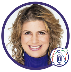 Déborah Berebichez — Conferencista de Liderazgo