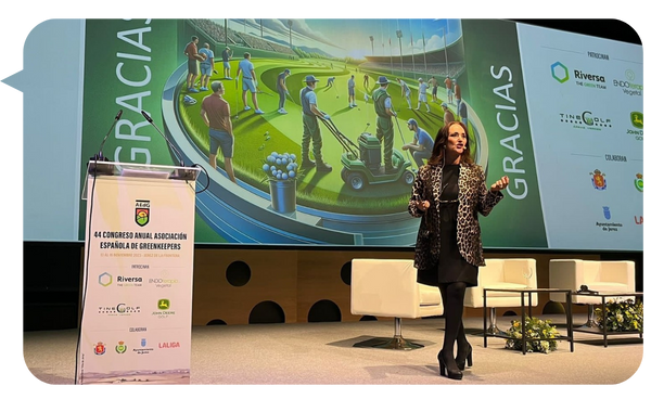 Ana Aymerich, conferencista para eventos corporativos sobre Neurociencia Aplicada