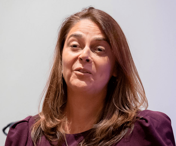 Paula Umaña — Speaker in Leadership