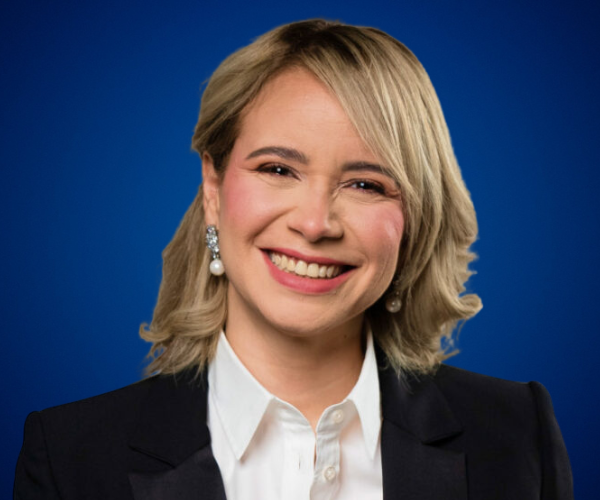 Vilma Nuñez — Speaker in Leadership