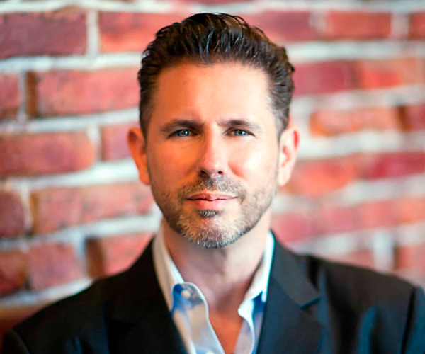 Patrick Schwerdtfeger — Speaker in Innovation