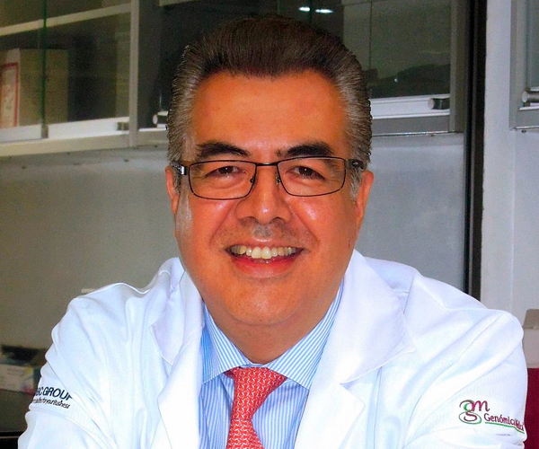 Gerardo Jimenez-Sanchez — Speaker in Leadership