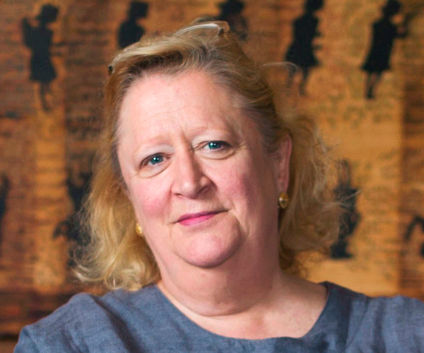 Margaret Heffernan — Speaker in Leadership