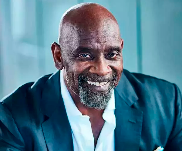 Chris Gardner — Speaker in Cambio Y Adaptacion
