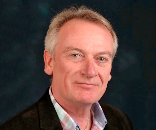 Chris Skinner — Speaker in Intelligence Artificial Y Futuro Del Work