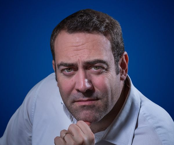 Nacho Barraquer — Keynote Speaker