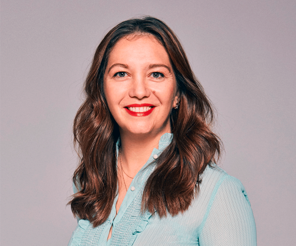 África Barrios Álvarez — Speaker in Global English