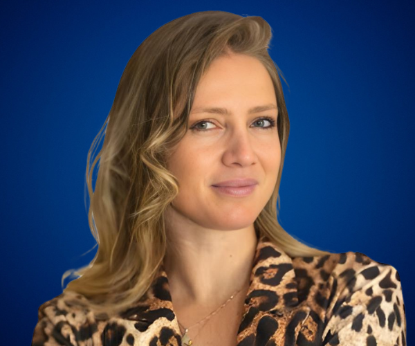 Giancarla Marisio — Speaker in Leadership